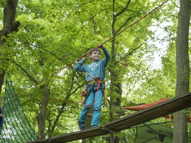 Ailly Sur Noye Terrains D'aventure ©Crt Hauts De France Benjamin Teissedre