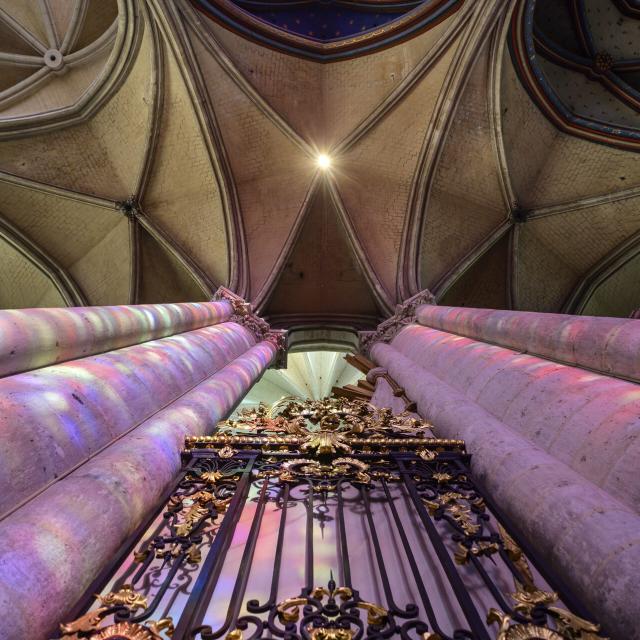 Amiens _ La Cathédrale Notre-Dame © CRTC Hauts-de-France - Nicolas Bryant