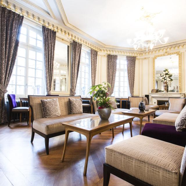 Amiens _ Hôtel Marotte © CRT Hauts de France - Hotel Marotte