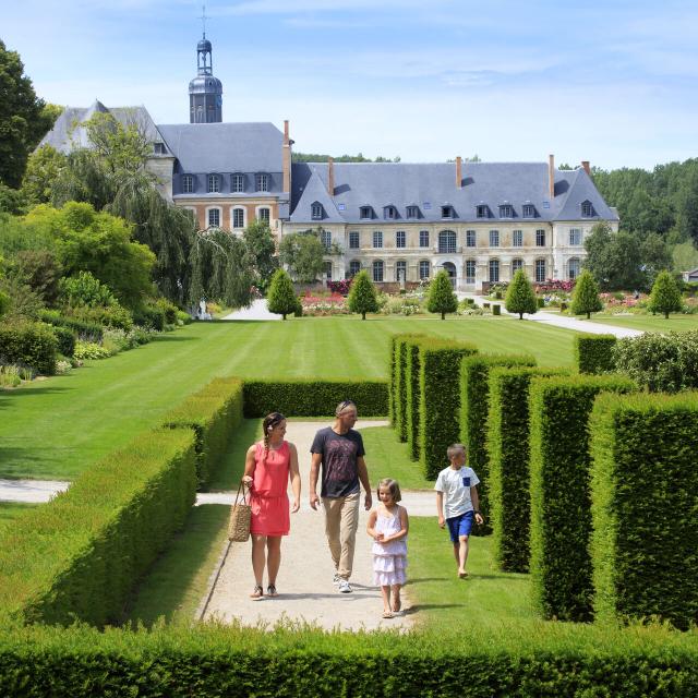 Argoules_ Les jardins de valloires_CRTC Hauts-de-france_AS Flament