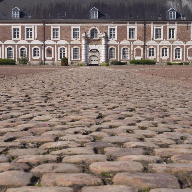 Arras, La Citadelle