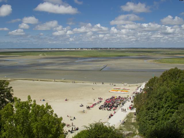 saint valery sur somme, baie de somme