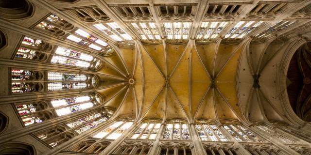 Beauvais _ Cathédrale-Saint-Pierre © CRTC Hauts-de-France - Stéphane Bouilland