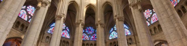 Beauvais _ Cathédrale-Saint-Pierre © CRTC Hauts-de-France - Stéphane Bouilland