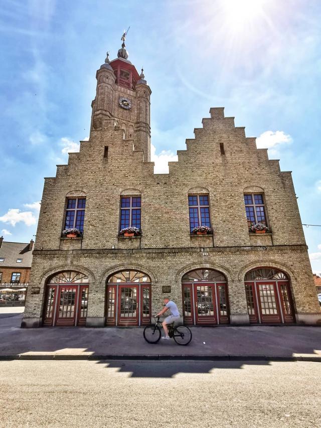 Bergues_Beffroi©crtc Hauts De France-Fabien Durant Faburan