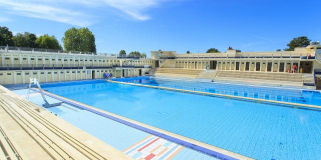 Bruay-la-Buissière Piscine municipale Art Déco © CRTC Hauts-de-France - Anne-Sophie Flament