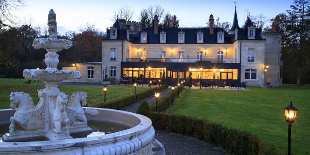 chateau de breuil, bruyeres et montberault