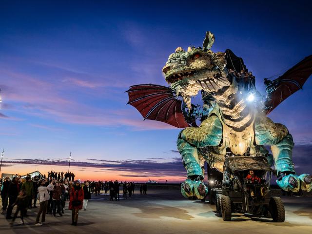 Calais_Dragon © Fred Collier - Ville de Calais(4)