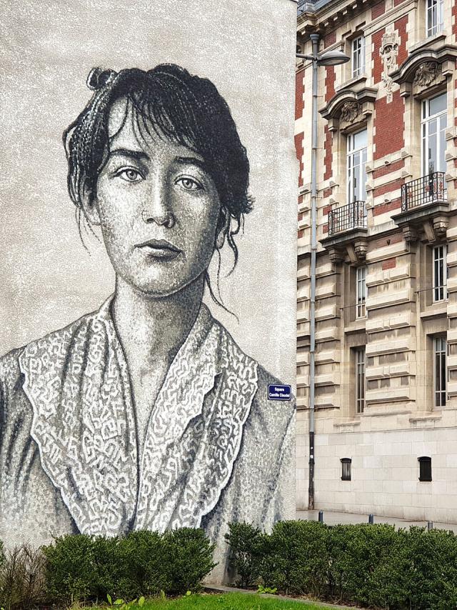 Fresque-CamilleClaudel JimmyC-Roubaix©RoubaixTourisme