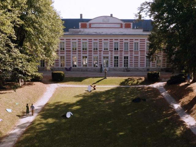 Le Cateau-Cambrésis- Musée Matisse le Parc