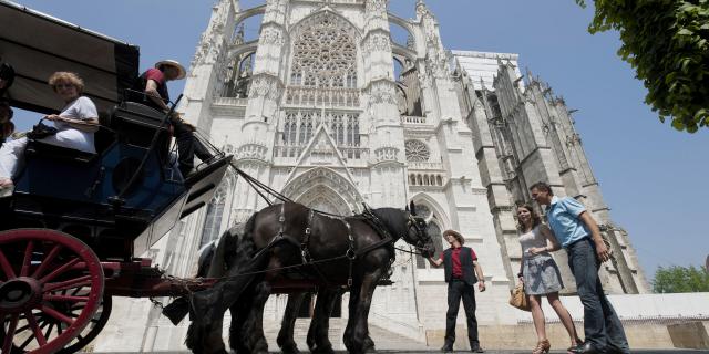 Beauvais _ Cathédrale Beauvais © CRTC Hauts-de-France - Comdesimages.com