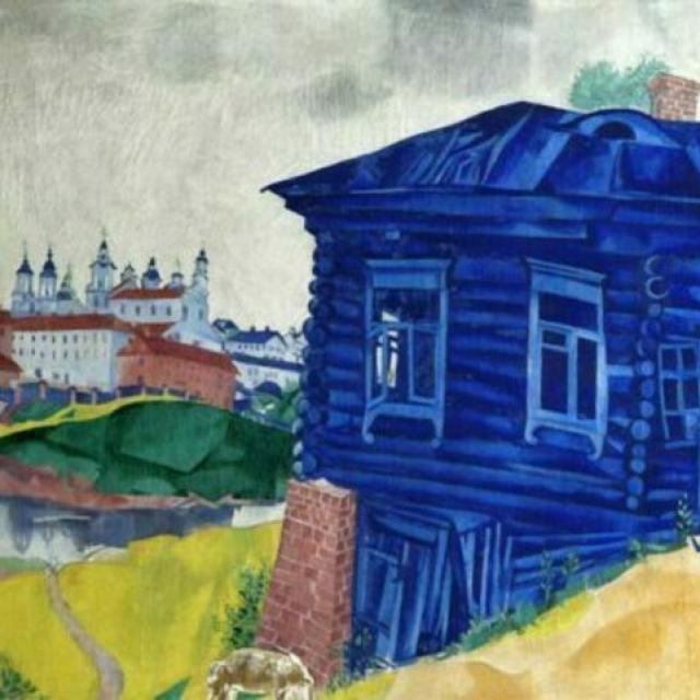 Chagall La Piscine Roubaix