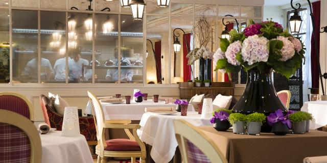 Chantilly_Restaurant La Table Du Connétable @La Table du Connétable