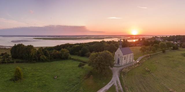 Saint-Valery-sur-Somme, La chapelle des marins ©CRTC Hauts-de-France - Stéphane BOUILLAND