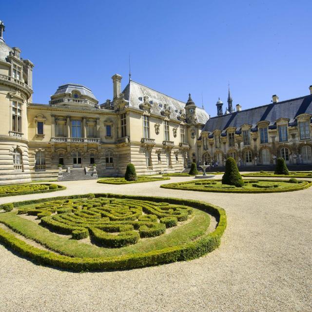 Château Chantilly Vincent Colin (11) Crt Hauts De France Vincent Colin