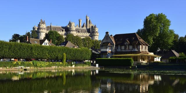 Pierrefonds_chateau ©CRTC Hauts-de-France_Hervé HUGHES