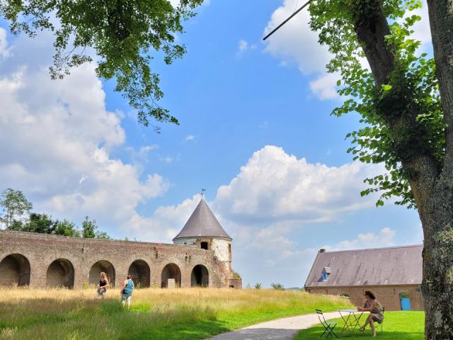 Montreuil sur Mer _Citadelle © Manon Herdier