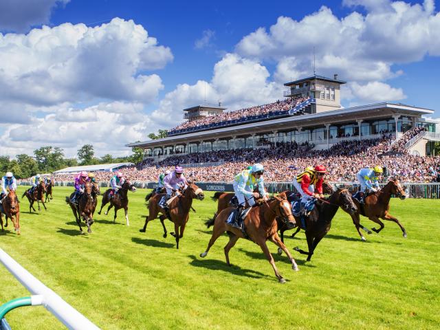 Chantilly_Prix de Diane Longines© Scoop Dyga_France Galop