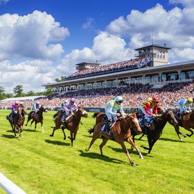 Chantilly_Prix de Diane Longines© Scoop Dyga_France Galop