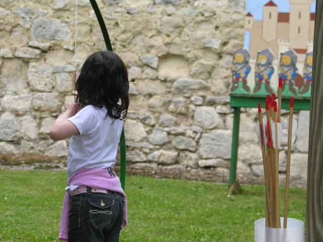 Crépy-en-Valois_Musée de l'Archerie et du Valois ©Musée de l’Archerie