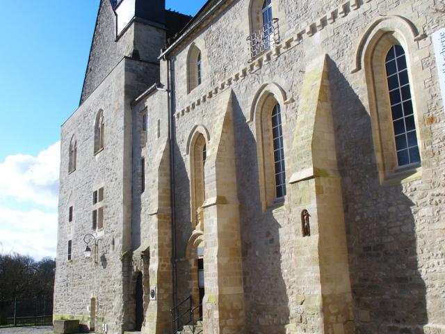 Crépy-en-Valois_Musée de l'Archerie et du Valois ©Musée de l’Archerie