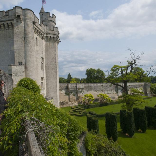 Donjon de Vez © CRTC Hauts-de-France - Comdesimages