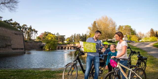 Voie Verte de l’Avesnois - A vélo en famille