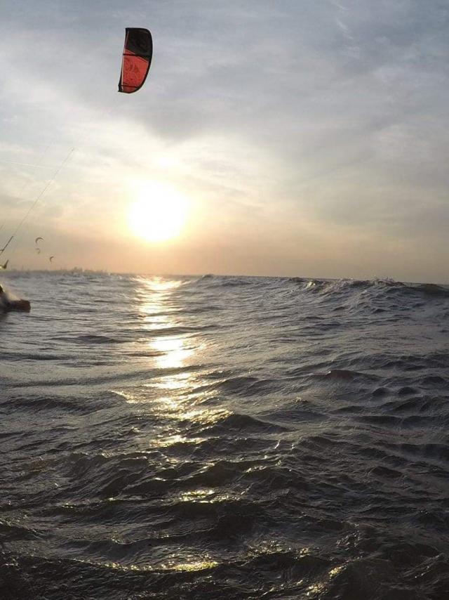 Dunkerque_Longe-côte et kitesurf © Opale Longe Cote Ot Dunkerque