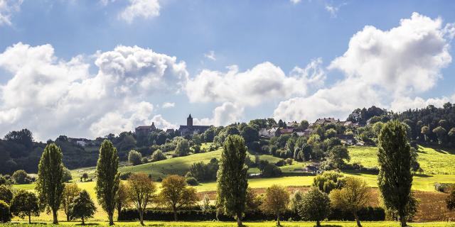 Paysage de Flandre ©CRTC Hauts-de-France - Eric GATINEAU