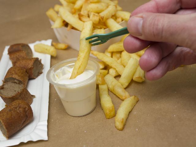 friterie_ frite fricandelle©CRTC Hauts-de-France –AS Flament