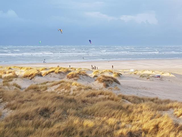 Le Touquet _ Estuaire de la Canche © CRTC Hauts-de-France - Maxime Truffaut