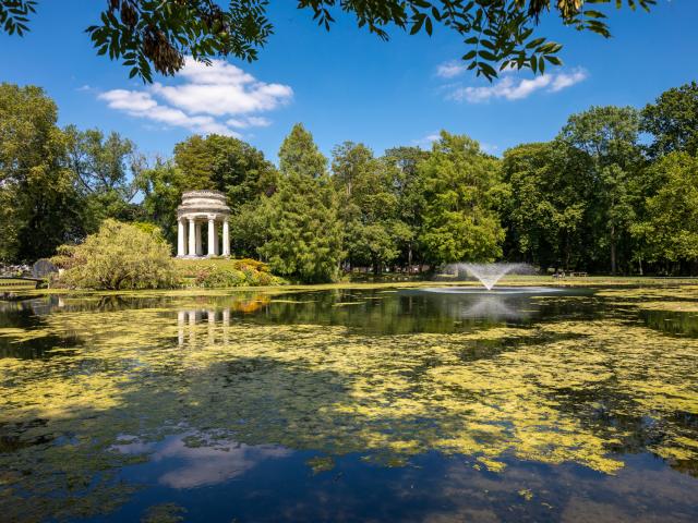 Fresnes Sur Escaut Fairesadeclaration Temple De Lamour Otcvm©claude.waeghemacker Hd