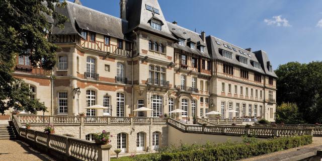 Gouvieux Chateau Hotel De Montvillargenne