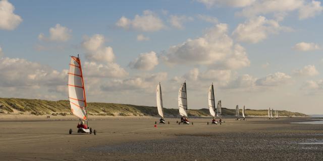 Baie de Somme, Quend