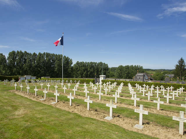 Mémorial du camp d’Effry