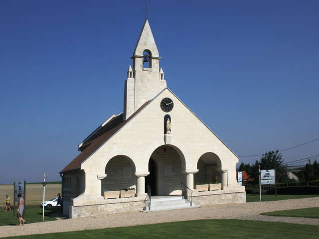 Mémorial de Cerny-en-Laonnois