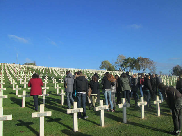 Cimetière français de Craonnelle