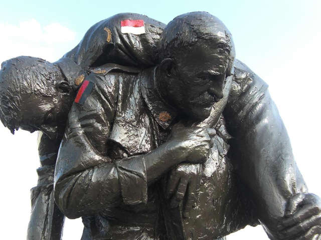 Parc Mémorial Australien de Fromelles