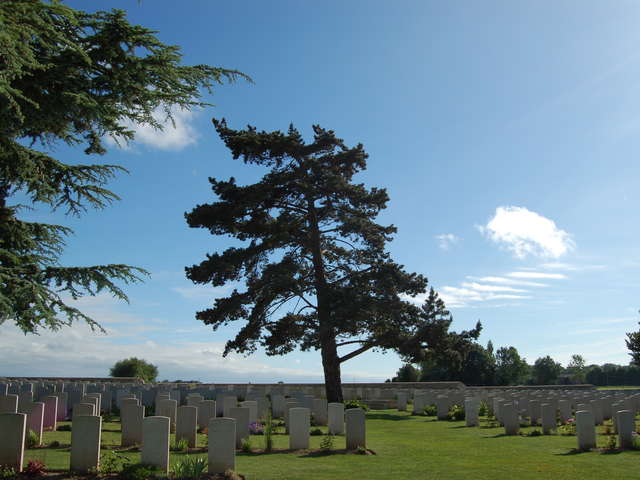 Cimetière Chinois de Nolette