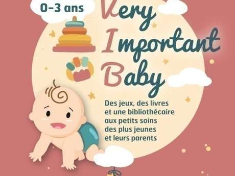 V.I.B. Very Important Baby