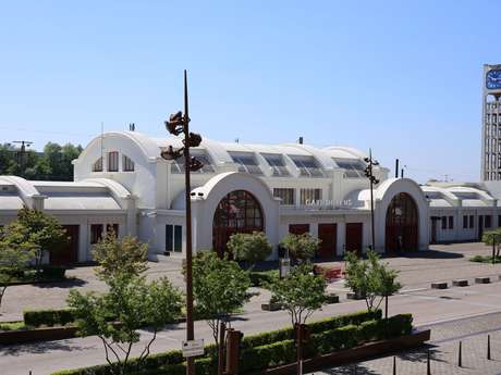 LA GARE SNCF DE LENS