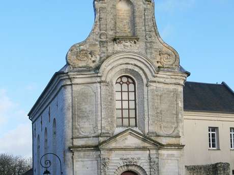 Chapelle Sainte-Austreberthe