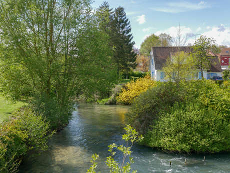 Boubers-sur-Canche, 1er village fleuri