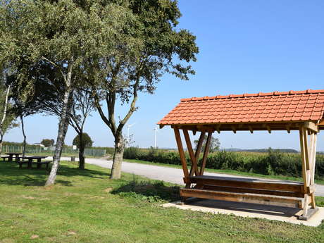 Table de pique-nique Ruisseauville