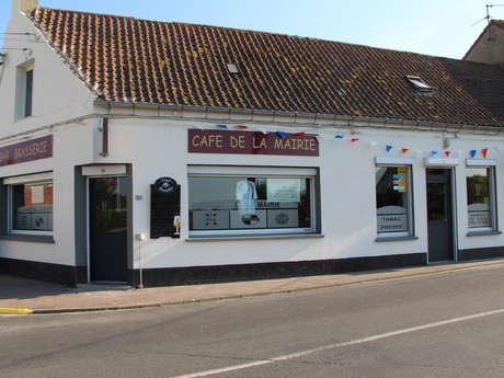 CAFÉ DE LA MAIRIE - GUEMPS