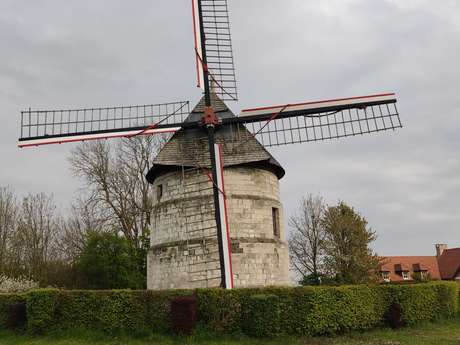 Moulin à Vent d'Eaucourt