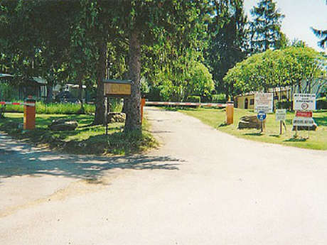 Camping les Sapins des Vignobles