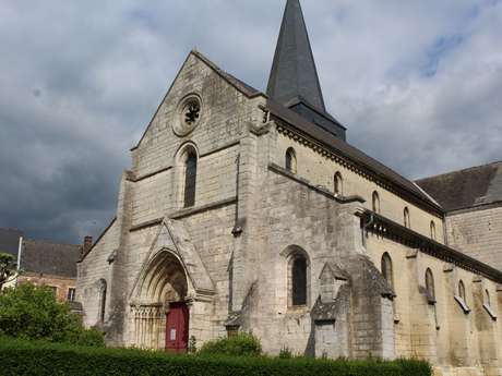 Église fortifiée Notre Dame