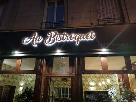 Le Bistroquet