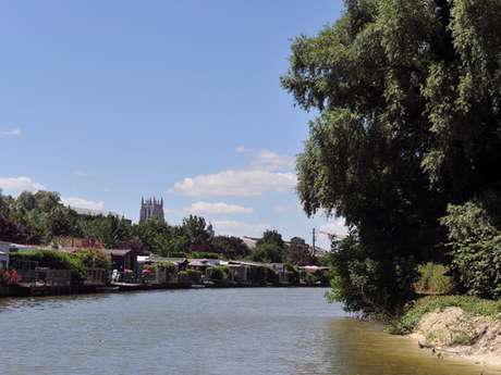 Camping Municipal de la Lys